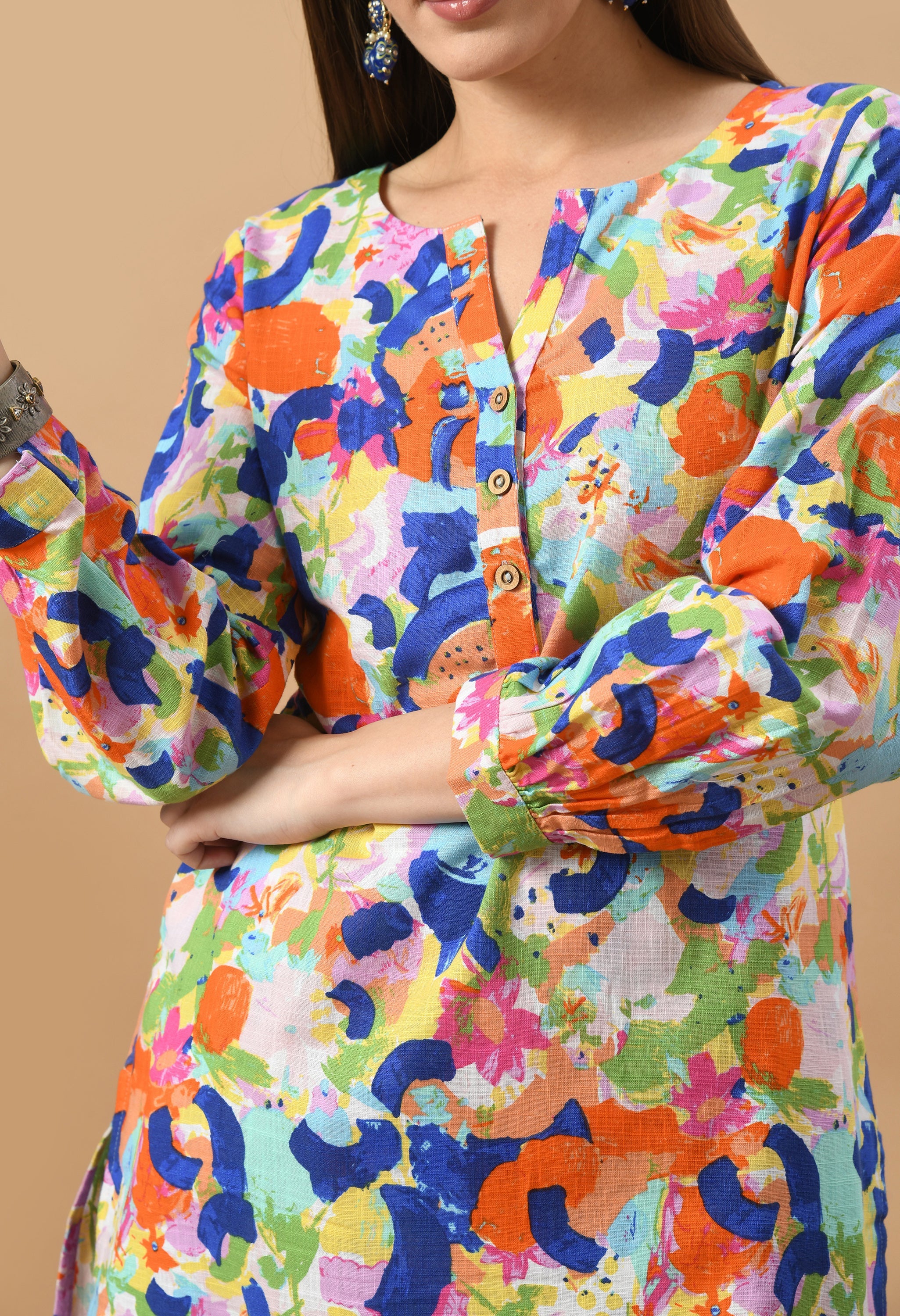 lily-cotton-kurta-set